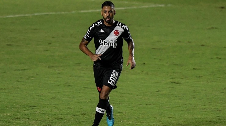 Michel: de saída (Foto: Thiago Ribeiro/AGIF)