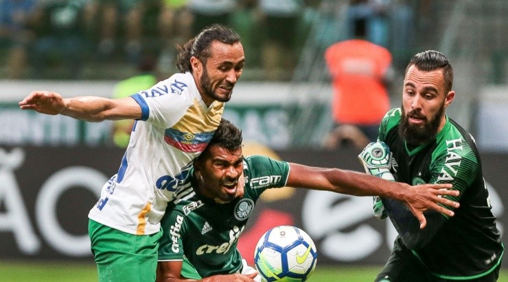 Foto: Ale Cabral/AGIF