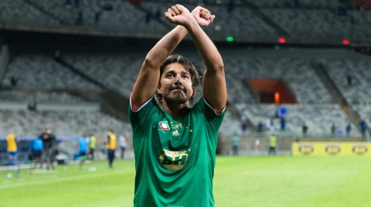 Moreno: vem sendo decisivo para o Cabuloso (Foto: Bruno Haddad/Cruzeiro)