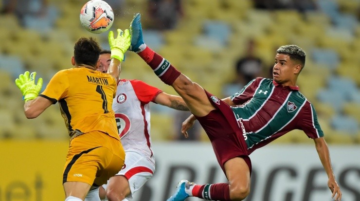 Foto: Thiago Ribeiro/AGIF