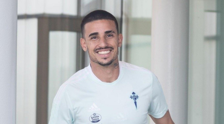 Foto: Divulgação/Celta de Vigo