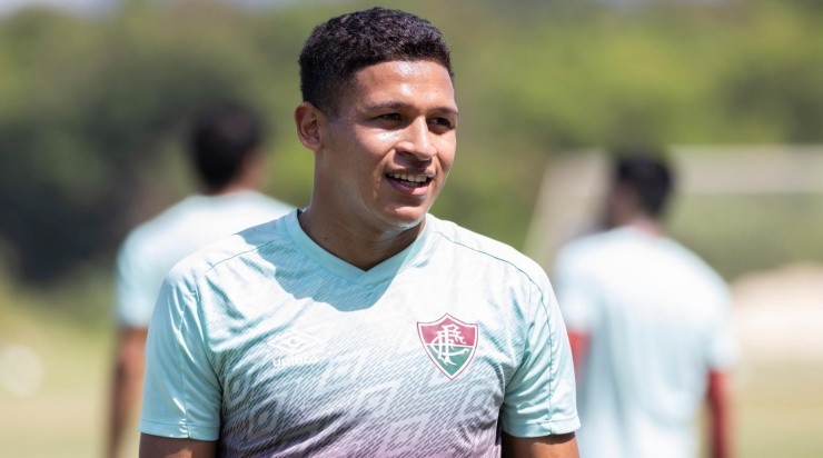 Foto: Daniel Perpetuo/Fluminense