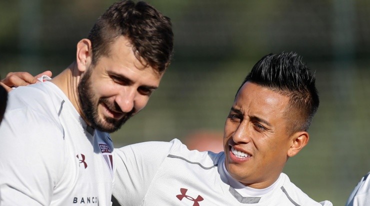 Foto: Marcello Zambrana/AGIF Foto: Marcello Zambrana/AGIF