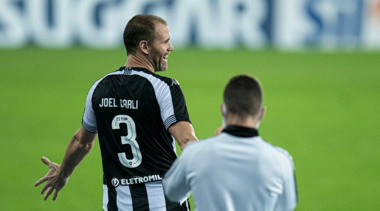 Foto: Jorge Rodrigues/AGIF