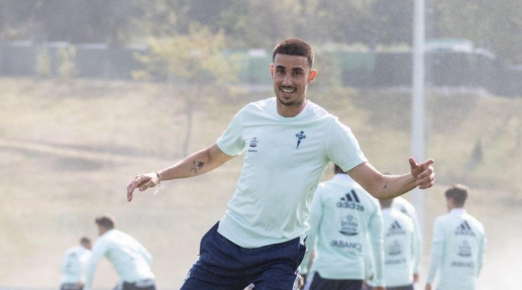 Foto: Divulgação/Celta de Vigo