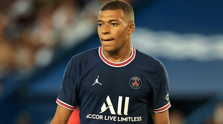 O atacante marcou dois gols no final de semana (Foto: David Rogers/Getty Images/França)