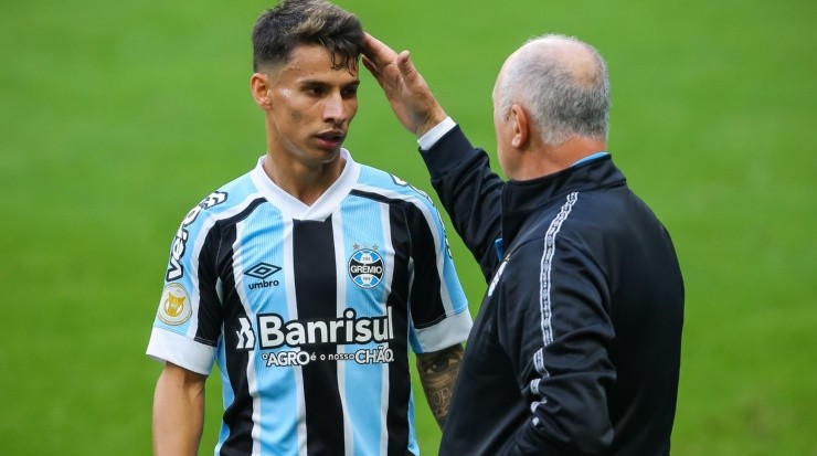 Foto: Pedro H. Tesch/AGIF