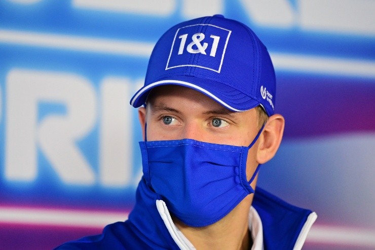 Mick Schummacher, daHass. (Foto: Getty Images)