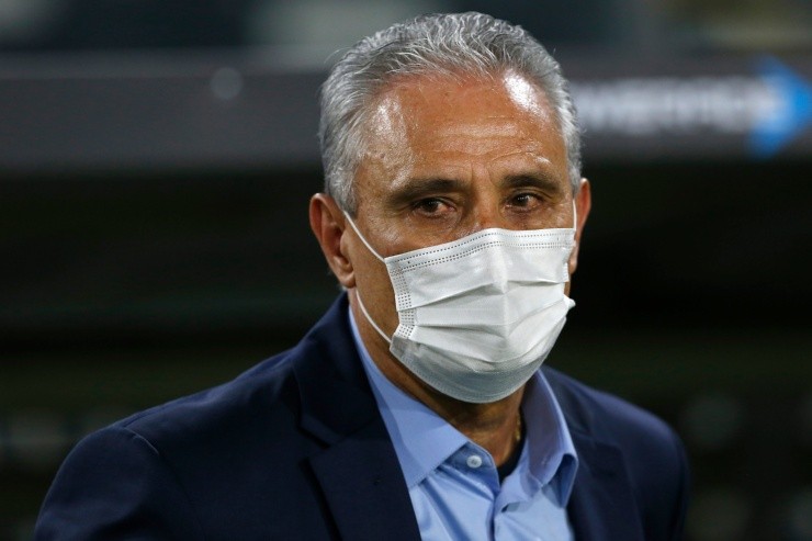 Tite, treinador da seleção brasileira. (Foto: Getty Images)