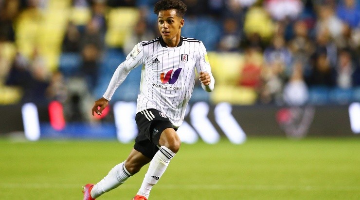 O jovem português também está na mira de outros clubes (Foto: Jacques Feeney/Getty Images/Inglaterra) O jovem português também está na mira de outros clubes (Foto: Jacques Feeney/Getty Images/Inglaterra)