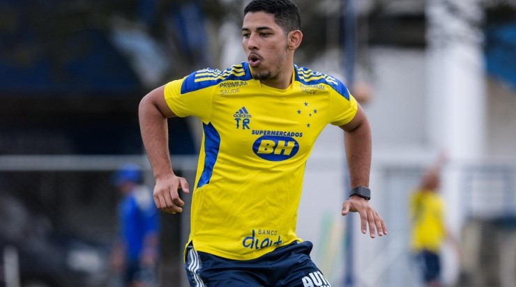  (Foto: Gustavo Aleixo/Cruzeiro/Divulgação)