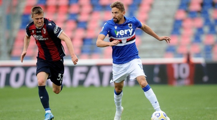 Gastón Ramírez: sem clube no momento (Foto: Mario Carlini / Iguana Press/Getty Images/Itália)