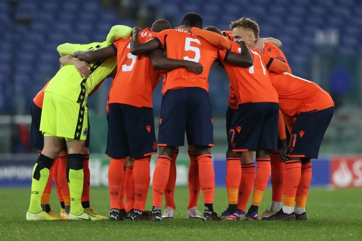 Club Brugge, vai tentar o improvável nesta UCL. (Foto: Getty Images)