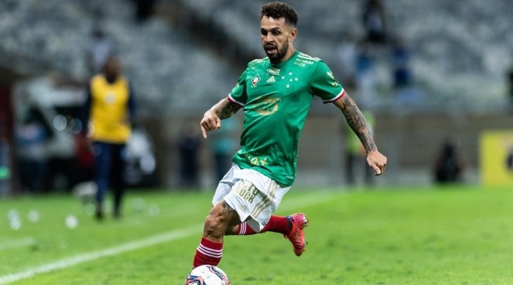 Nem: fora dos próximos jogos (Foto: Bruno Haddad/Cruzeiro/Divulgação)