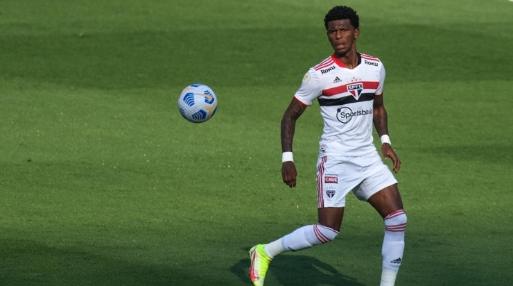 Arboleda: futuro indefinido (Foto: Marcello Zambrana/AGIF)