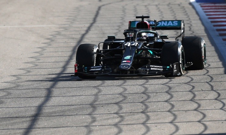 Lewis Hamilton quer recuperar a liderança. (Foto: Getty Images)
