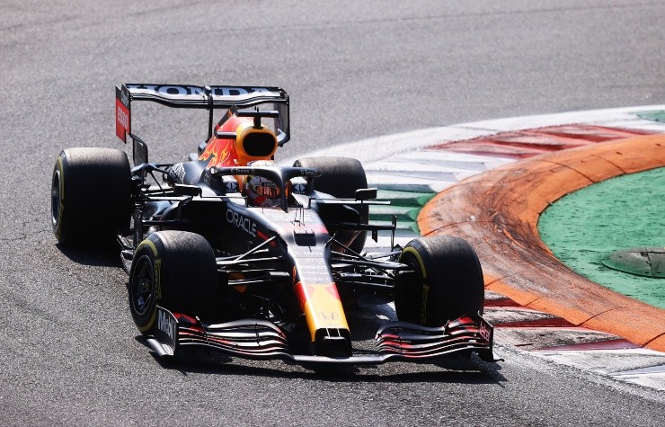 Max Versappen, líder da temporada. (Foto: Getty Images)