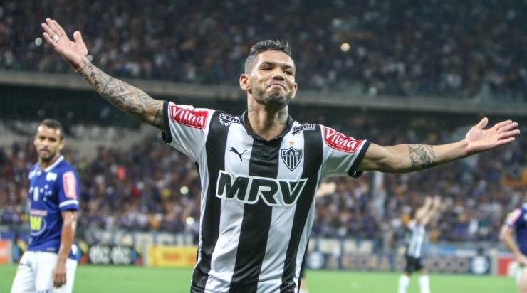 Foto: Bruno Cantini/Atlético-MG