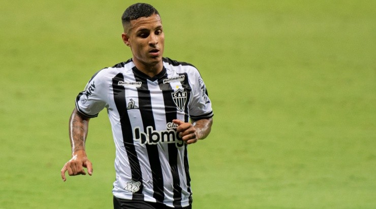 Arana: convocado por Tite (Foto: Alessandra Torres/AGIF)