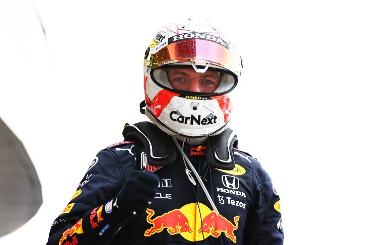 Max Verstappen, da Red Bull. (Foto: Getty Images)