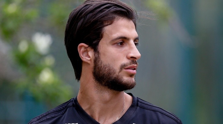 Foto: Marcello Zambrana/AGIF