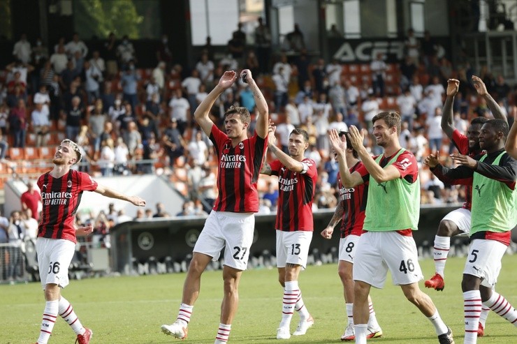 Em casa, Milan quer sua primeira vitória na Champions. (Foto: Getty Images)