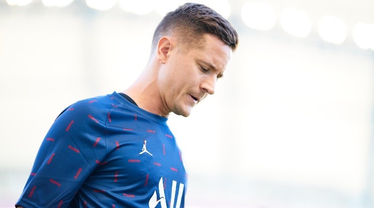 Ander Herrera, volante do PSG (Foto: Getty Images)
