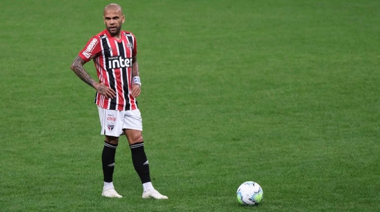 Foto: Daniel Vorley/AGIF