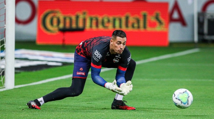 Jean: não deve voltar a ser utilizado no Morumbi (Foto: Fernando Alves/AGIF)