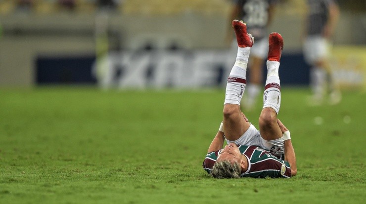 Gabriel Teixeira do Fluminense
