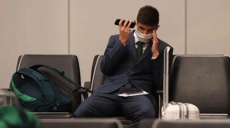 Foto: Cesar Greco/Palmeiras