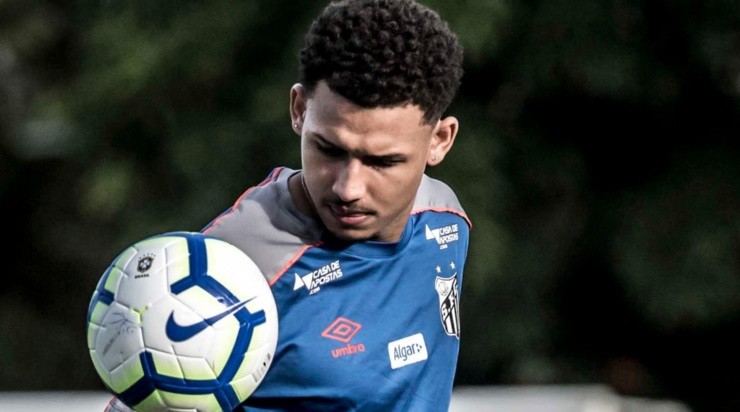 Foto: Ivan Storti/Santos FC