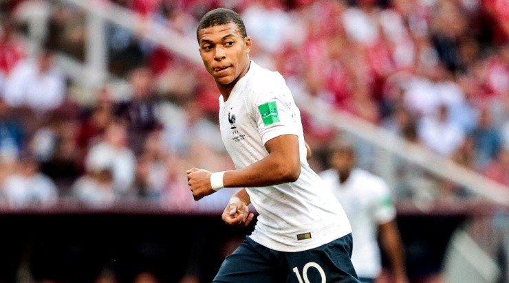 Foto: Ale Cabral/AGIF - Mbappé quer 'carta branca' para defender a França