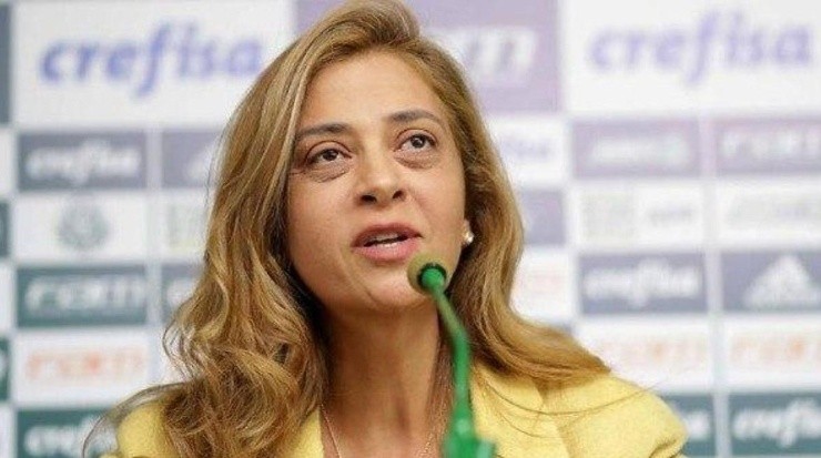 Foto: Cesar Greco/SEP - Leila busca garantir a permanência de Abel.