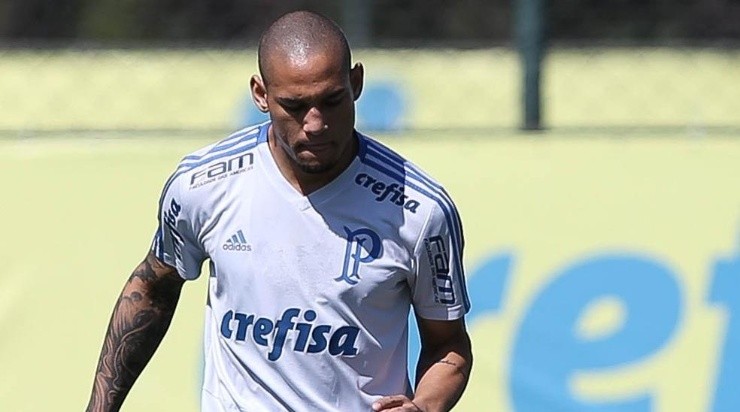 Foto: Cesar Greco/SEP - Gabriel Furtado está de volta ao Palmeiras.