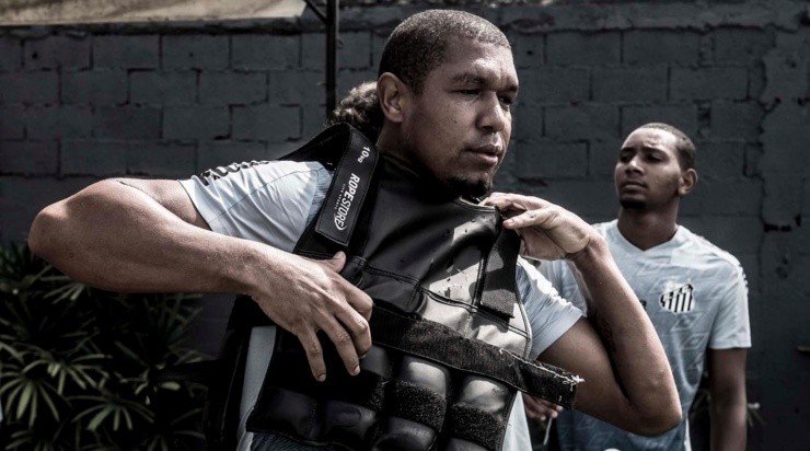 Foto: Ivan Storti/Santos FC