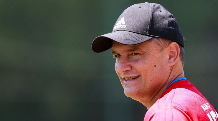 Foto: Marcello Zambrana/AGIF Foto: Marcello Zambrana/AGIF