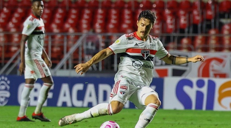 Foto: Marcello Zambrana/AGIF Foto: Marcello Zambrana/AGIF