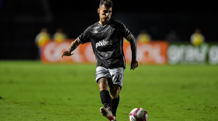 Foto: Thiago Ribeiro/AGIF - Zeca: pode acabar 'barrado' pelo técnico