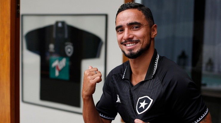 Foto: Vítor Silva/Botafogo