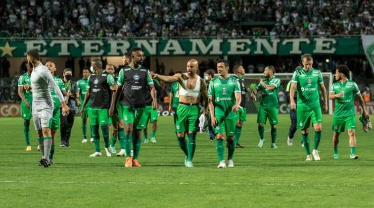 Foto: Robson Mafra/AGIF