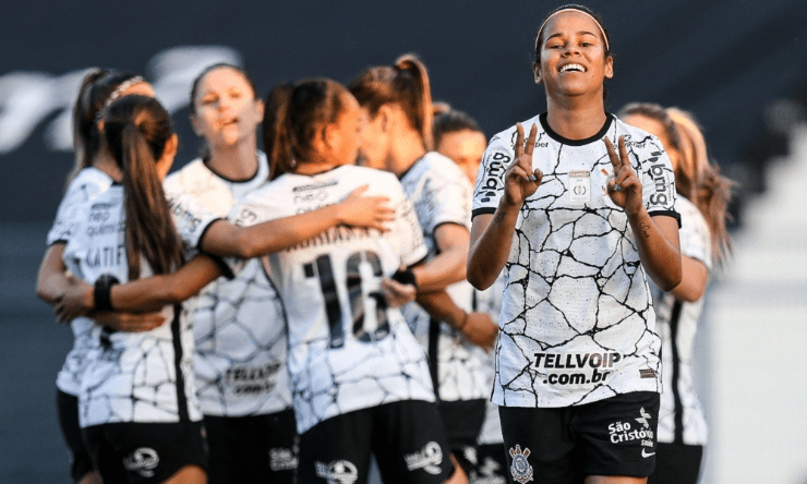 Corinthians vai em busca do tri. (Foto: Marco Galvão/Corinthians)