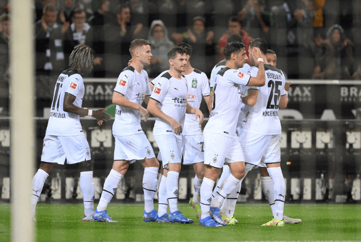 Monchengladbach quer subir na tabela e ficar na zona de classificação à Champions. (Foto: Getty Images)