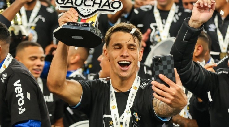 Foto: Pedro H. Tesch/AGIF Foto: Pedro H. Tesch/AGIF