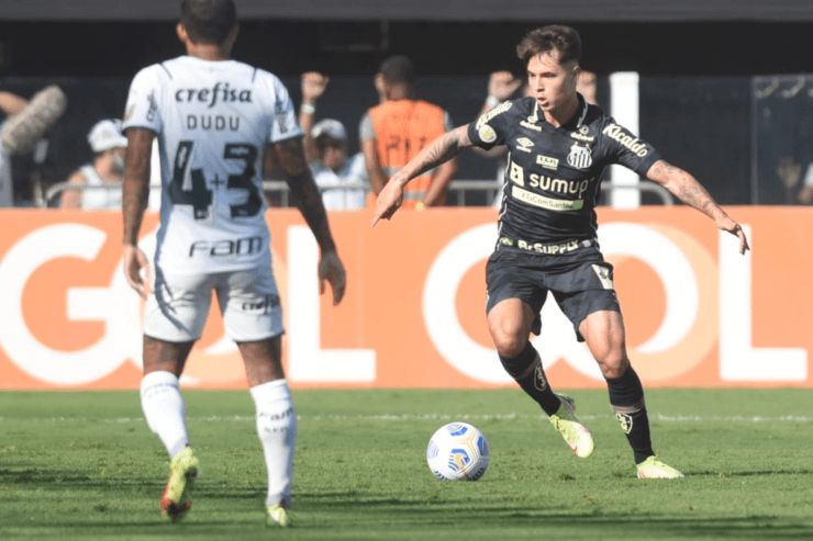 Foto: Divulgação/Santos FC