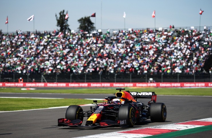 Verstappen é o líder da temporada. (Foto: Getty Images)