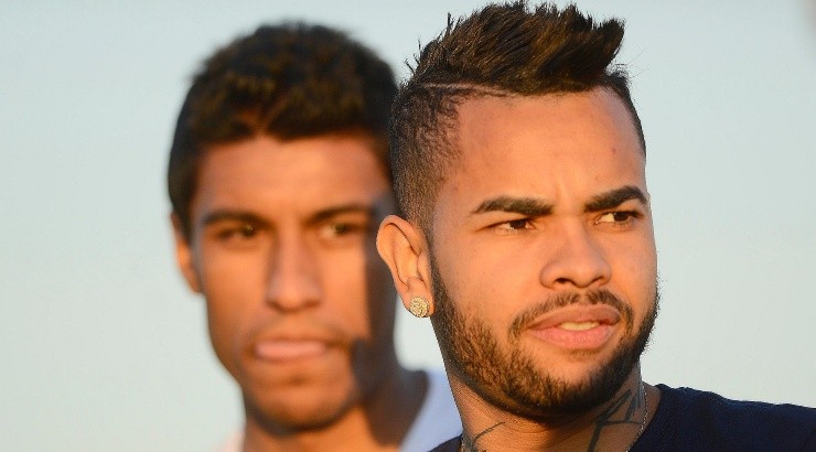 Foto: Mauro Horita/AGIF - Dentinho está livre no mercado.