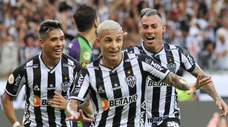  Foto: Fernando Moreno/AGIF - Atlético deu um passo importante rumo ao título ao vencer o clássico.