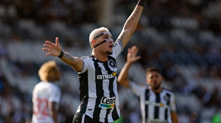 Foto: Vítor Silva/Botafogo