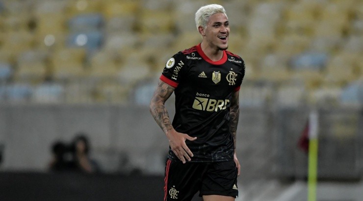 Foto: Thiago Ribeiro/AGIF - Pedro segue muito desejado no mercado.